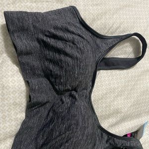 Grey Bali sport’s bra Medium